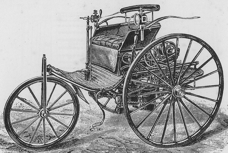 Benz Patent-Motorwagen